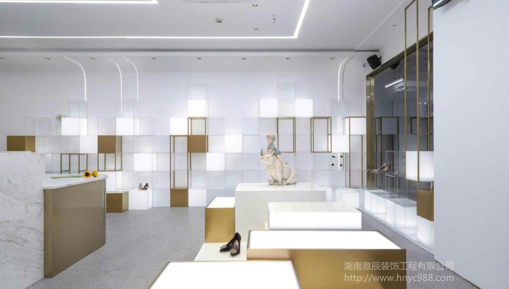 門面店鋪裝修