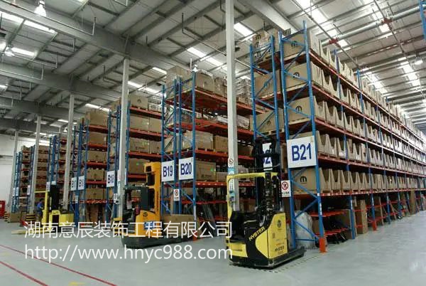 長沙廠房裝修裝修設計時需注意哪些細節(jié)？
