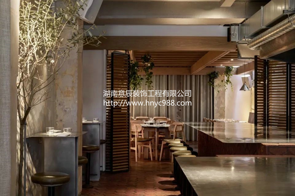 長沙餐飲門店裝修必備三個知識要點【不要錯過】