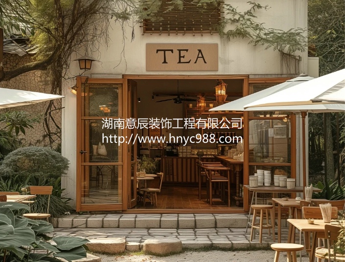 如何通過(guò)店鋪裝修設(shè)計(jì)打造更具氛圍的茶樓？