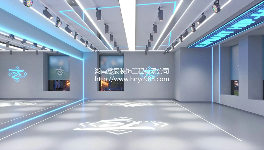 長(zhǎng)沙舞蹈工作室裝修 舞蹈房如何裝修才能吸引人？