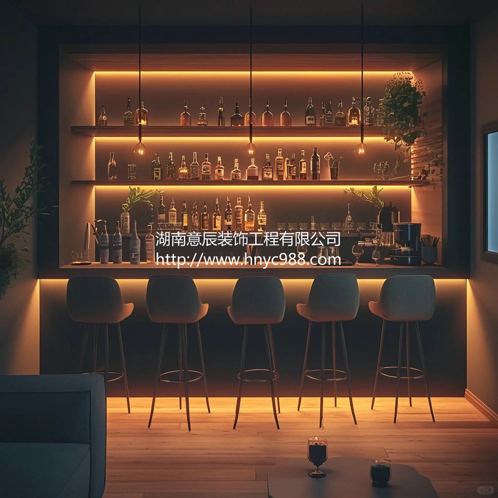 長沙酒吧裝修設計：探尋魅力的秘密！