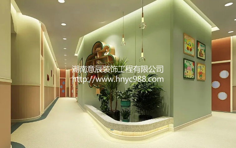 長(zhǎng)沙培訓(xùn)機(jī)構(gòu)不知道怎么裝修？看完這5點(diǎn)秒懂！