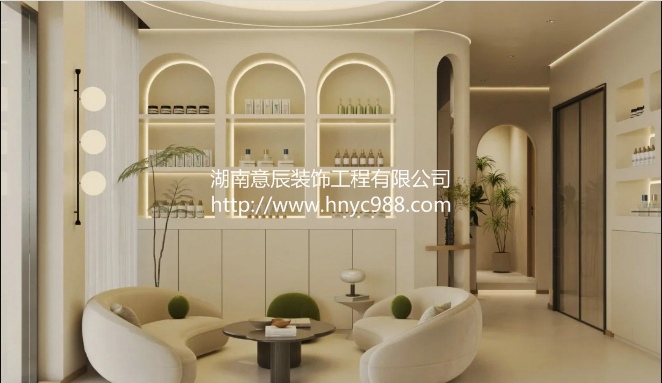 長(zhǎng)沙店鋪裝修|如何打造一家時(shí)尚、人性化的美容院？